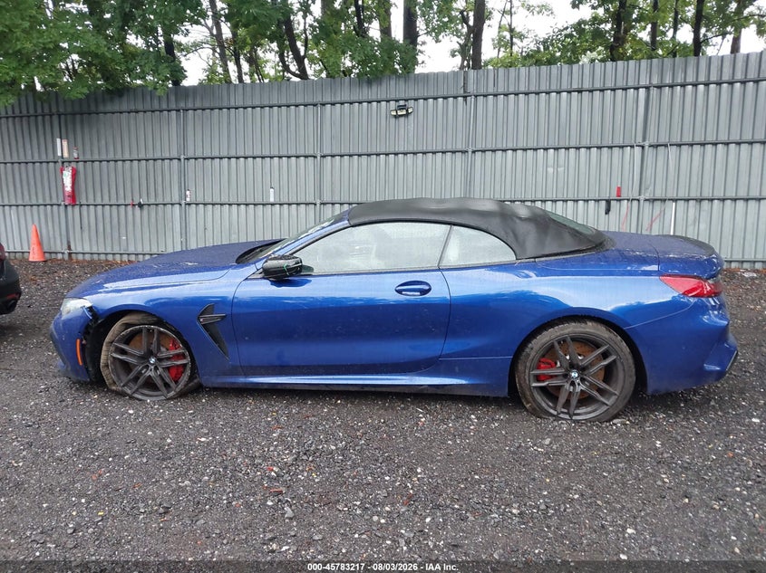 BMW M8 - zdjęcie 14