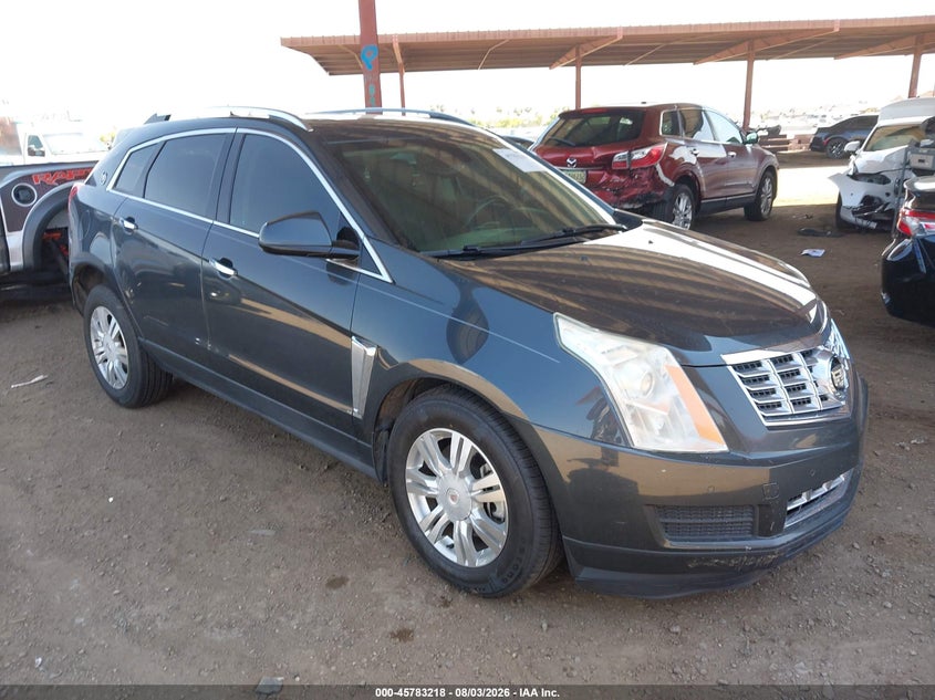 Vin: 3gyfnbe3xes545143, lot: 46282042, cadillac srx luxury collection 2014 img_1