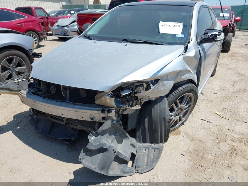 SCION TC 2009 VIN JTKDE167790294709