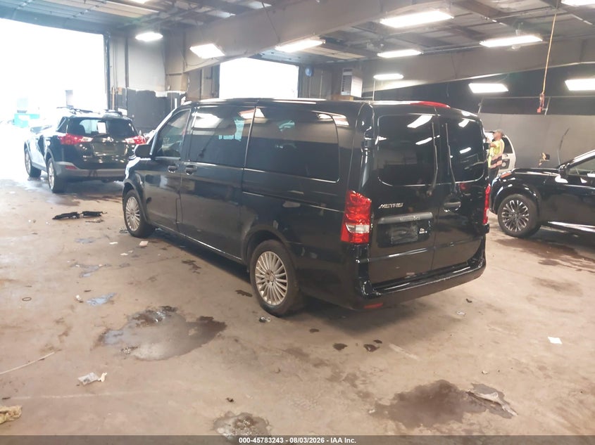 Vin: wd4pg2ee7j3366358, lot: 46282067, mercedes-benz metris 20183