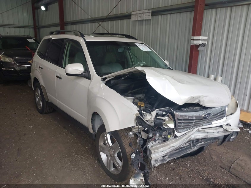 Vin: jf2sh6dc0ah767618, lot: 46282068, subaru forester 2.5x limited 2010 img_1