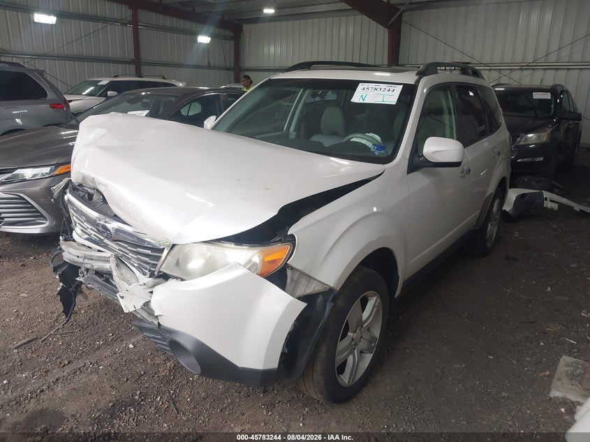 Vin: jf2sh6dc0ah767618, lot: 46282068, subaru forester 2.5x limited 20102