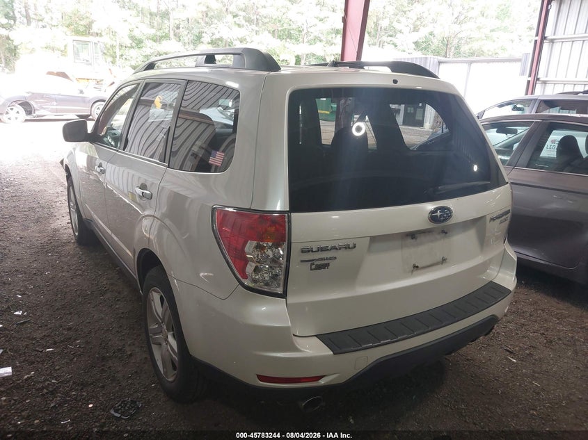 Vin: jf2sh6dc0ah767618, lot: 46282068, subaru forester 2.5x limited 20103