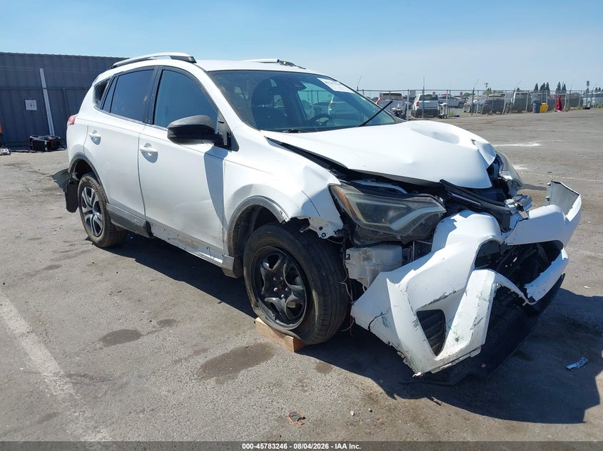 Vin: 2t3bfrev4jw790609, lot: 46282070, toyota rav4 le 2018 img_1