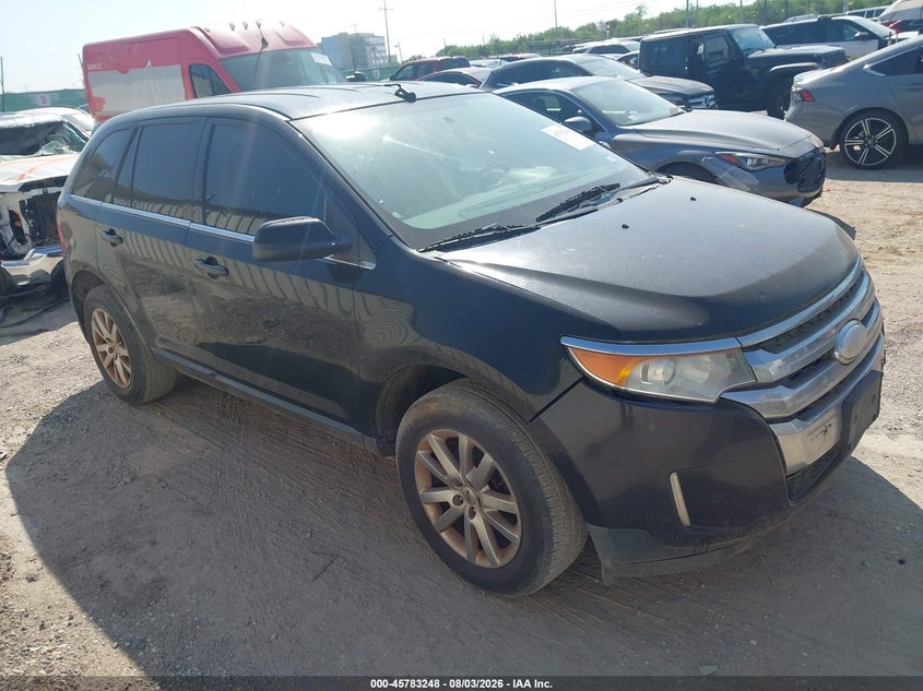 2013 FORD EDGE auction photo 1