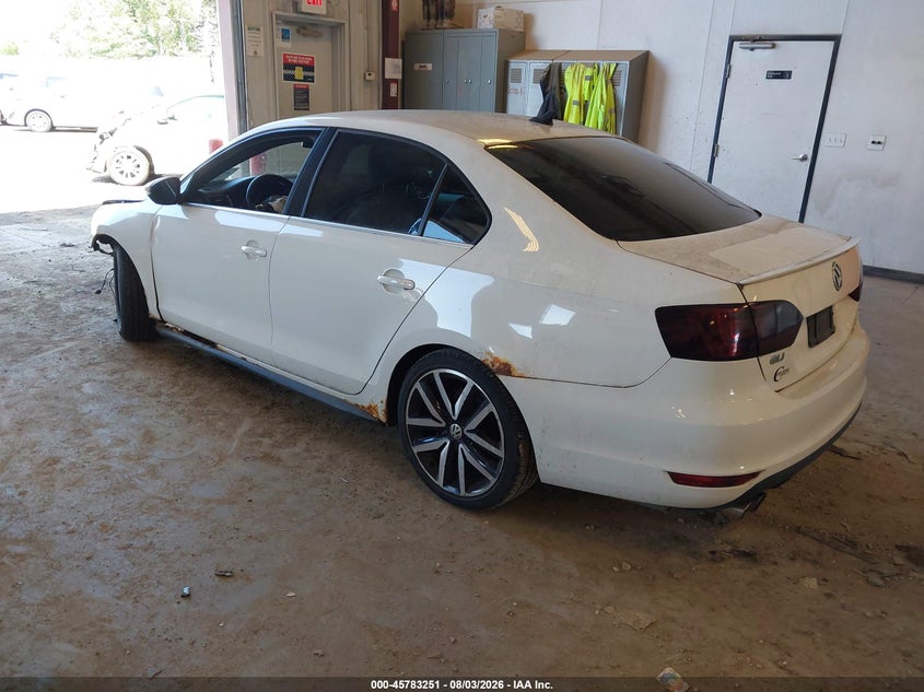 Vin: 3vw4a7aj3cm344693, lot: 46282075, volkswagen jetta gli 20123