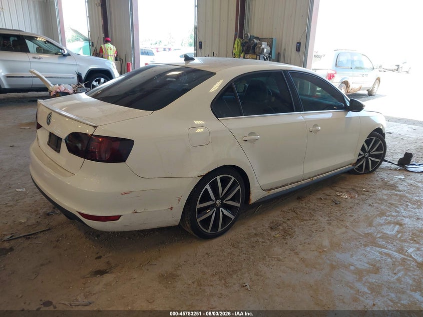 Vin: 3vw4a7aj3cm344693, lot: 46282075, volkswagen jetta gli 20124