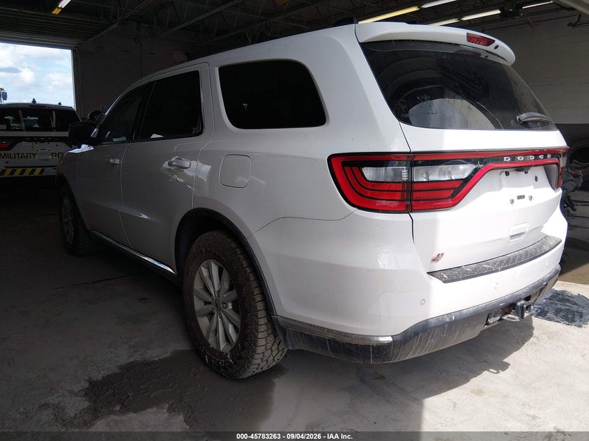 Vin: 1c4rdjfg4lc431806, lot: 46282087, dodge durango pursuit awd 20203