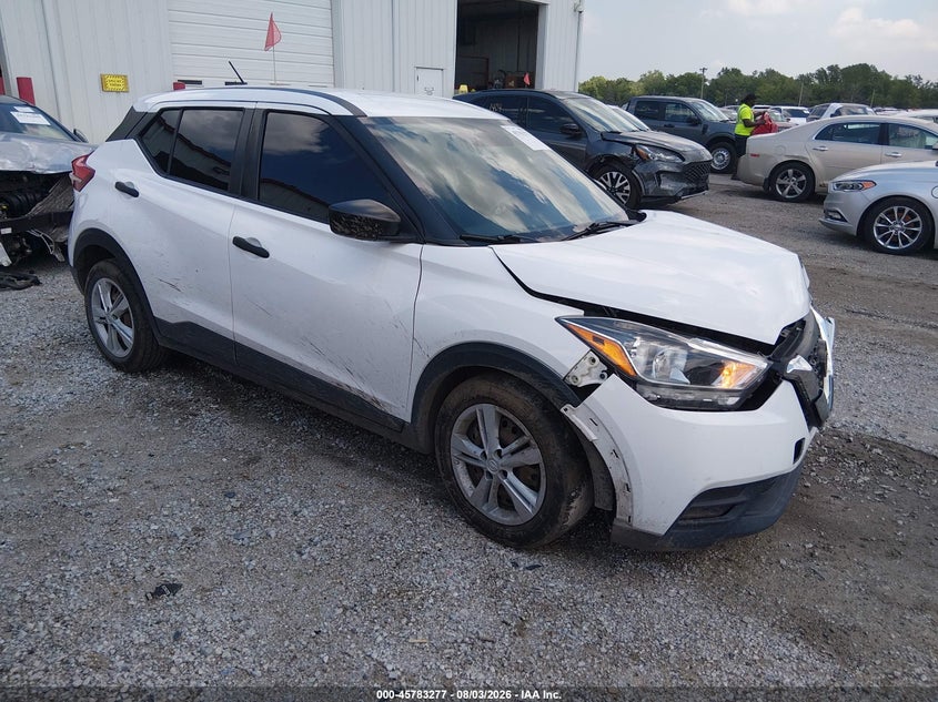 Vin: 3n1cp5bvxll559306, lot: 46282101, nissan kicks s xtronic cvt 2020 img_1