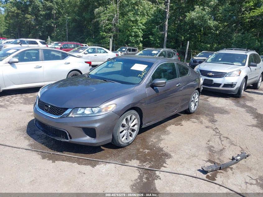 Vin: 1hgct1b37fa005296, lot: 46282102, honda accord lx-s 20152