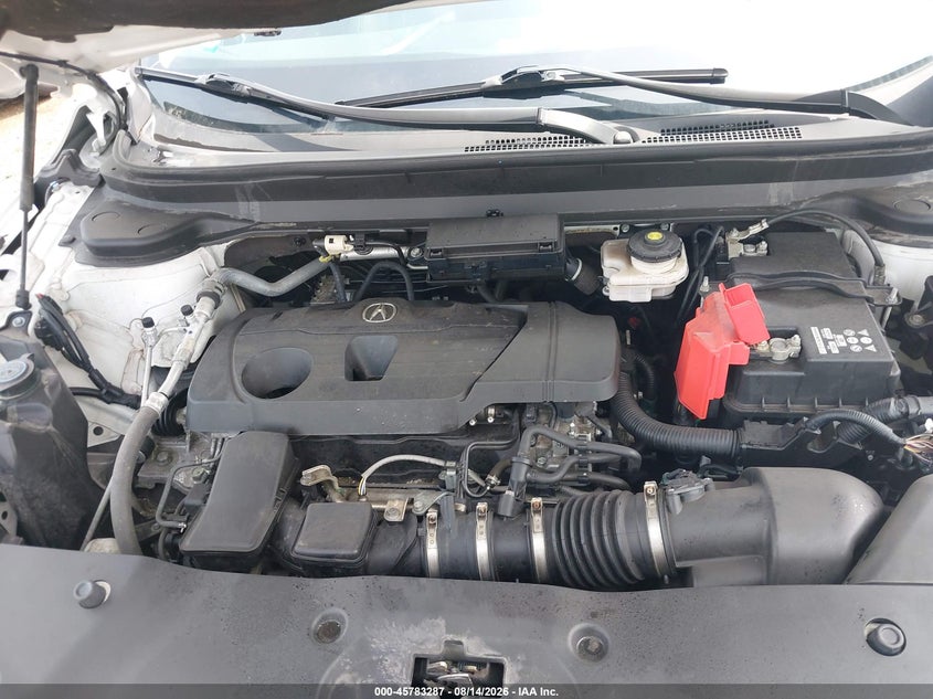 ACURA RDX 2020 VIN 5J8TC2H54LL041185