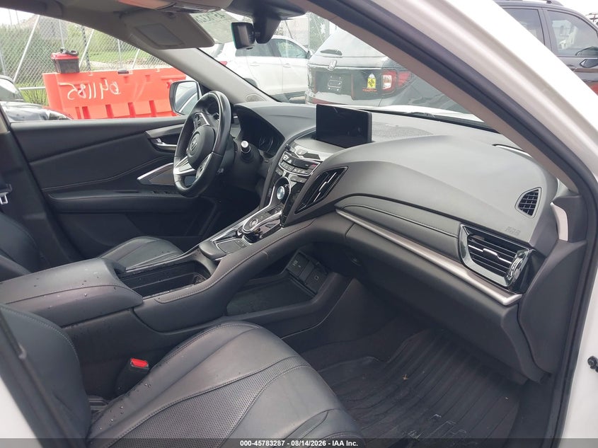 ACURA RDX 2020 VIN 5J8TC2H54LL041185