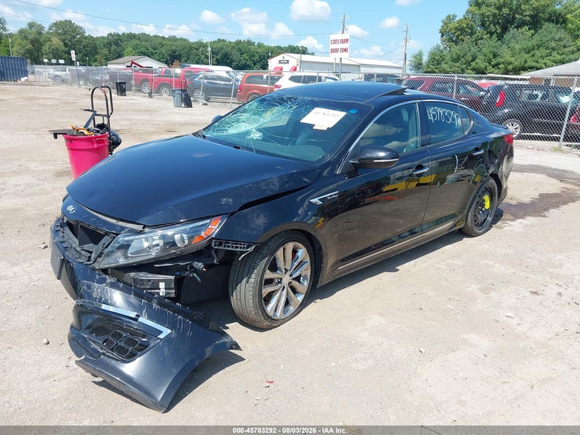 Vin: 5xxgr4a64eg287069, lot: 46282116, kia optima sxl turbo 20142