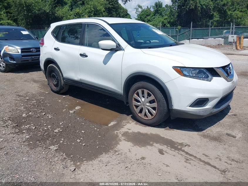 Vin: knmat2mv4gp613124, lot: 46282119, nissan rogue s 2016 img_1