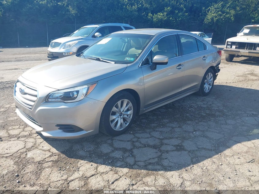 Vin: 4s3bnac6xf3045454, lot: 46282124, subaru legacy 2.5i premium 20152
