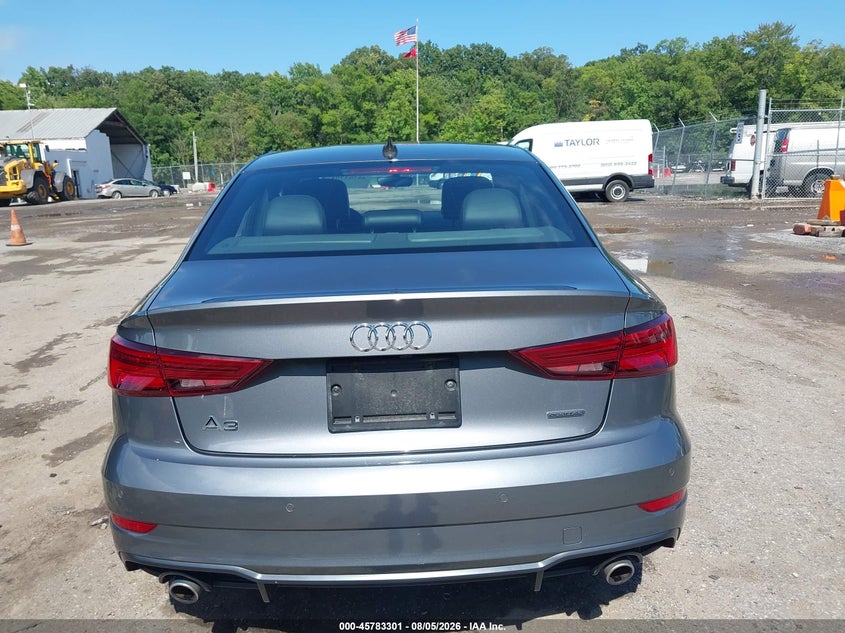 AUDI A3 - zdjęcie 17