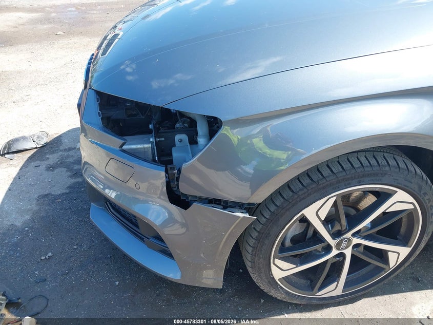 2020 AUDI A3 auction photo 6