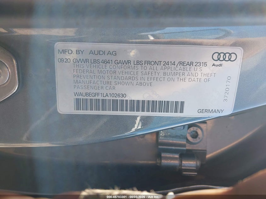 AUDI A3 - zdjęcie 9