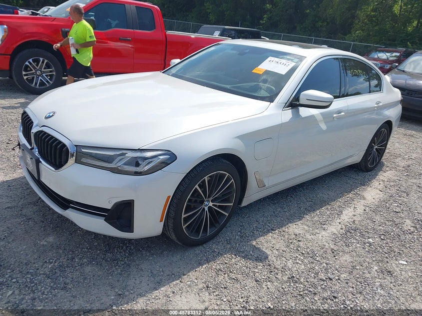 Vin: wba33ag04mcg15252, lot: 46282136, bmw 530e xdrive 20212