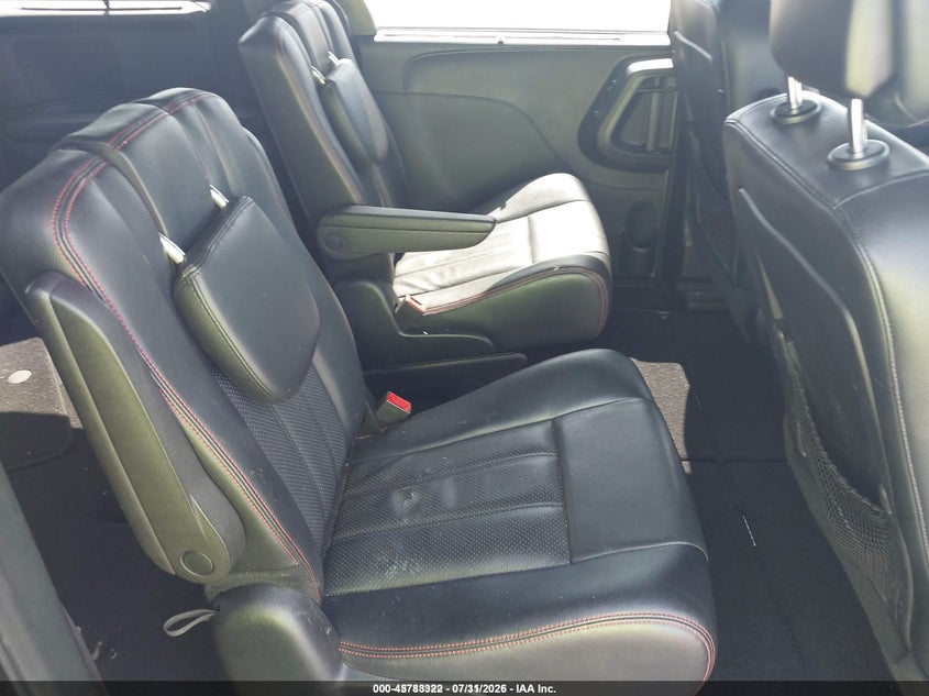 2015 DODGE GRAND CARAVAN auction photo 8