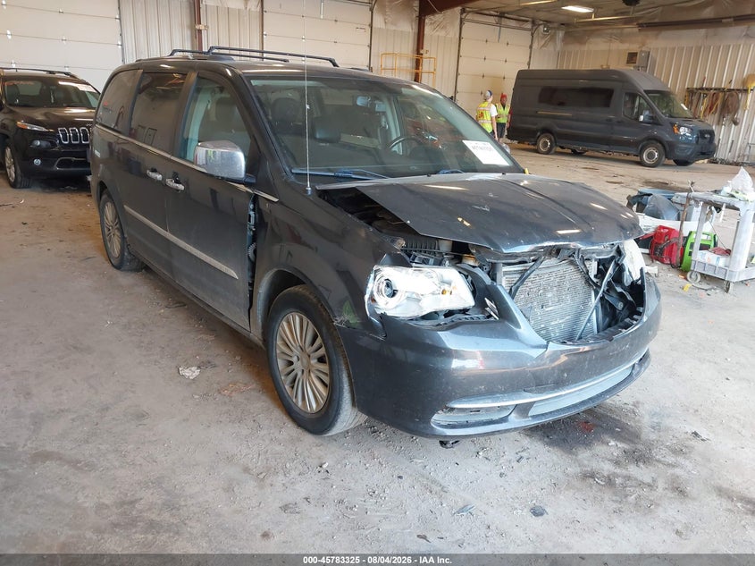2012 CHRYSLER TOWN & COUNTRY auction photo 6