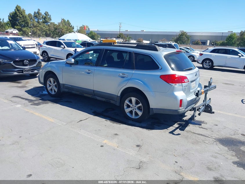 Vin: 4s4brbhc6d3284176, lot: 46282150, subaru outback 2.5i premium 20133