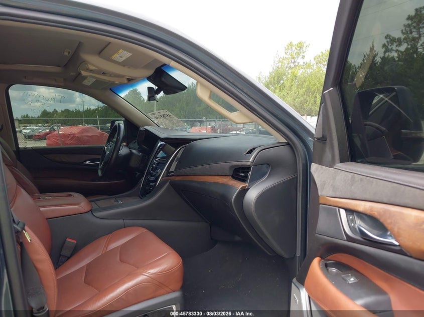 2020 CADILLAC ESCALADE ESV auction photo 5