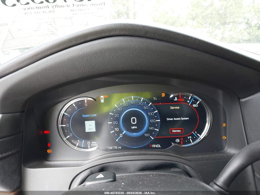 2020 CADILLAC ESCALADE ESV auction photo 7