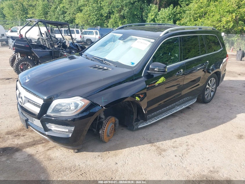 Vin: 4jgdf7ce0da101955, lot: 46282155, mercedes-benz gl 450 4matic 20132