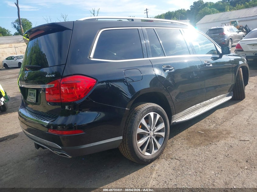 Vin: 4jgdf7ce0da101955, lot: 46282155, mercedes-benz gl 450 4matic 20134