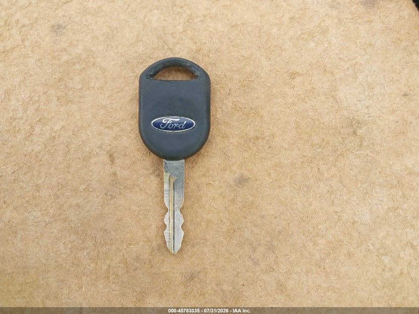 2004 FORD RANGER PICKUP 4.0L V-6 207HP