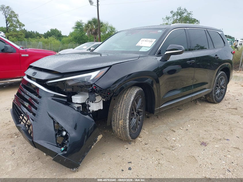 Vin: 5tdaaab60ts078272, lot: 46282163, lexus tx 350 premium 20262