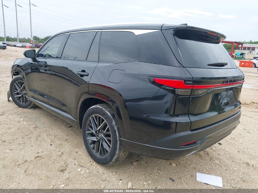 Vin: 5tdaaab60ts078272, lot: 46282163, lexus tx 350 premium 20263