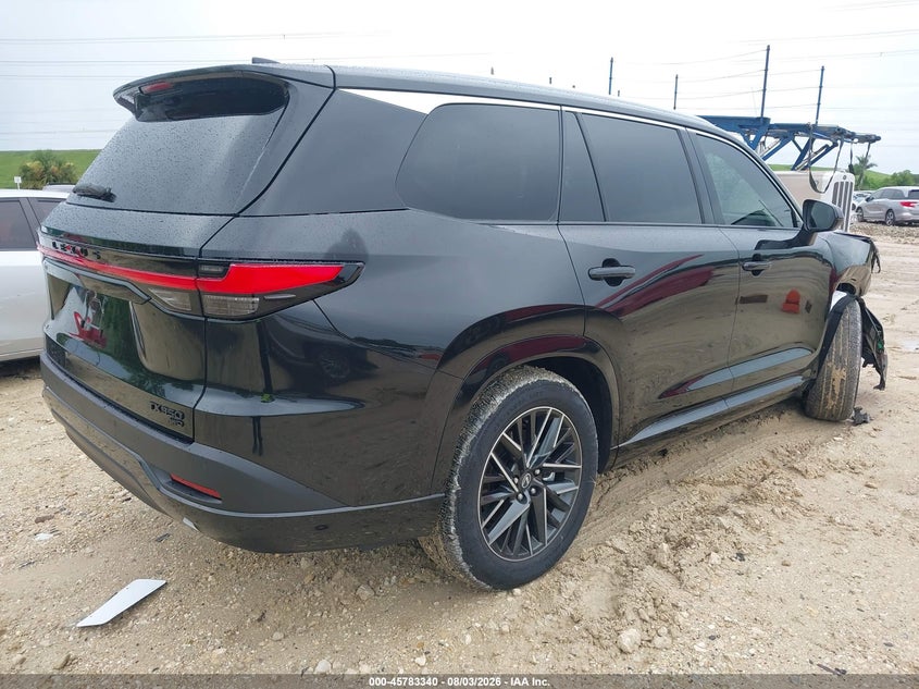 Vin: 5tdaaab60ts078272, lot: 46282163, lexus tx 350 premium 20264