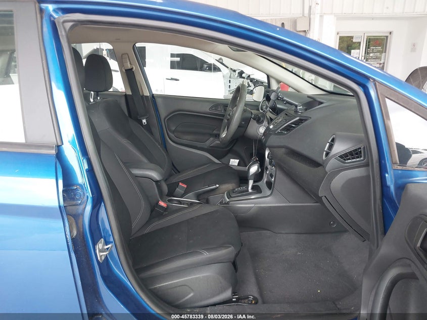 2019 FORD FIESTA auction photo 5