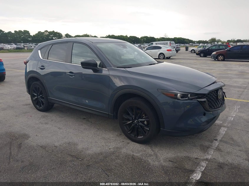 2024 Mazda Cx-5 2.5 S Carbon Edition