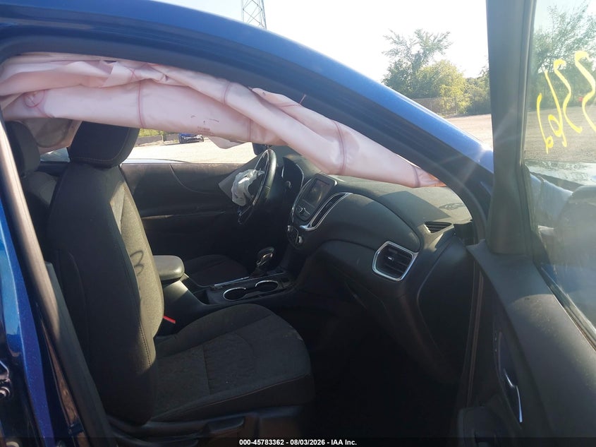 2023 CHEVROLET EQUINOX auction photo 5