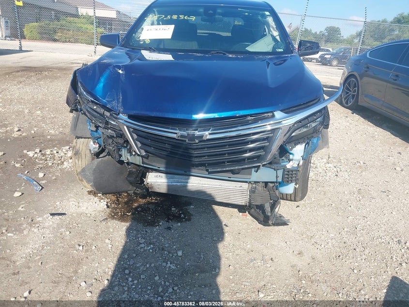 2023 CHEVROLET EQUINOX auction photo 6