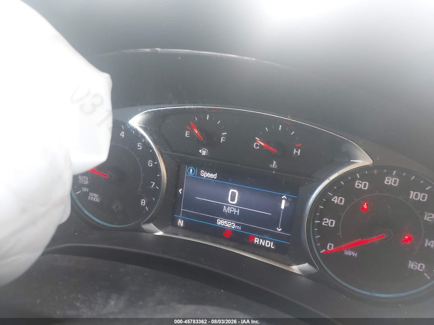 2023 CHEVROLET EQUINOX auction photo 7