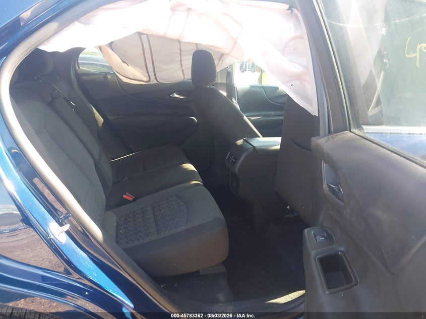 2023 CHEVROLET EQUINOX auction photo 8