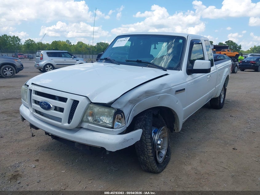 Vin: 1ftkr4ee8bpa86727, lot: 46282187, ford ranger sport 20112