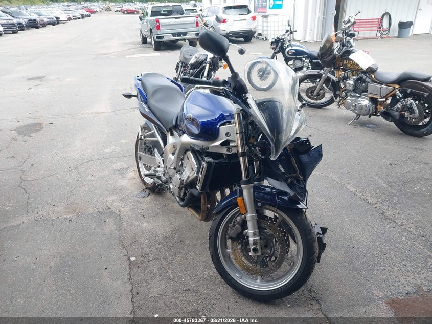 2005 Yamaha Fz6