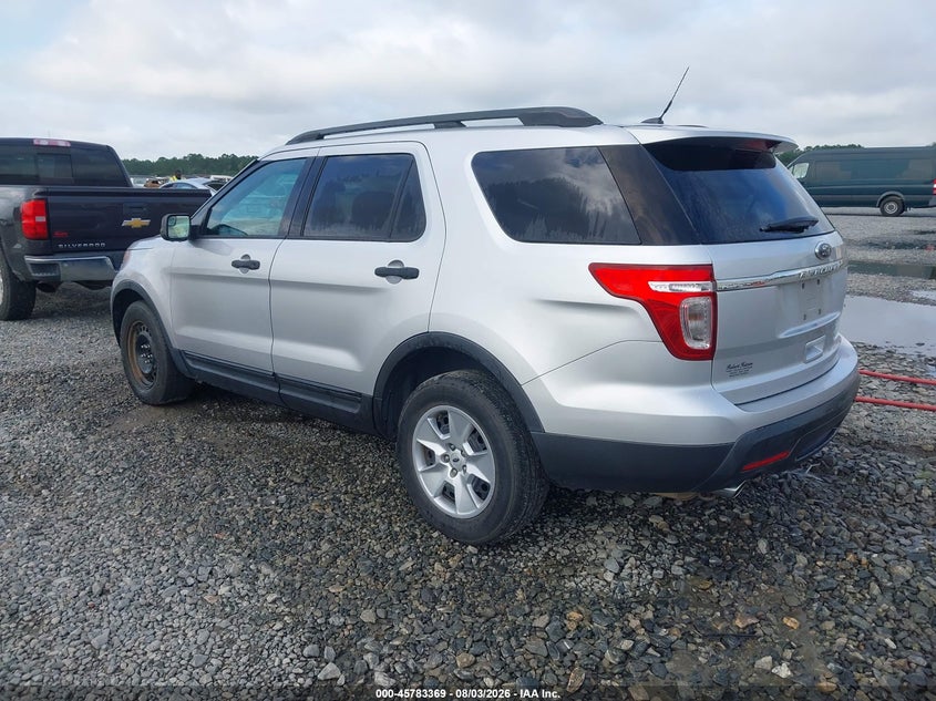 Vin: 1fm5k8b83dga50322, lot: 46282193, ford explorer 20133