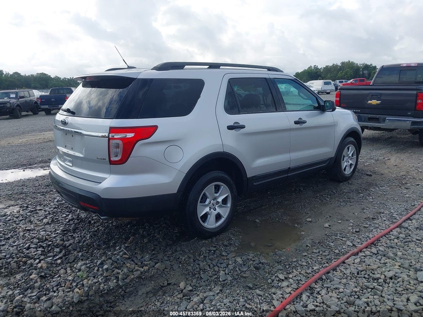 Vin: 1fm5k8b83dga50322, lot: 46282193, ford explorer 20134
