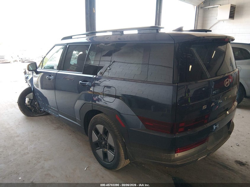 Vin: 5nmp2dg17sh067874, lot: 46282214, hyundai santa fe hybrid sel 20253