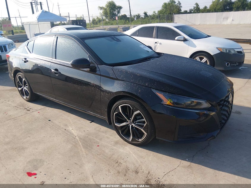2024 NISSAN ALTIMA auction photo 1