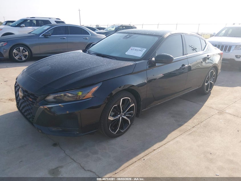 2024 NISSAN ALTIMA auction photo 2