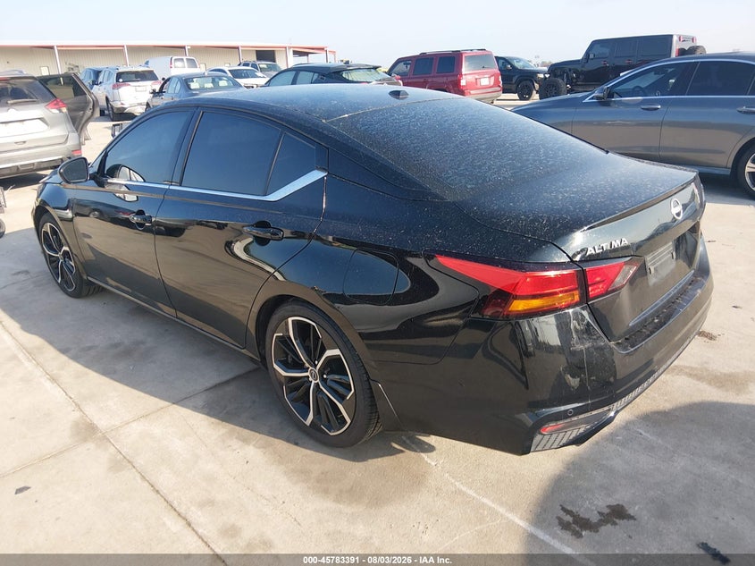 2024 NISSAN ALTIMA auction photo 3