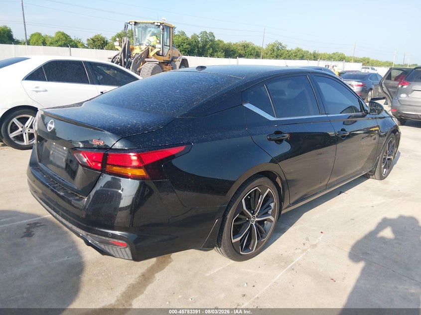 2024 NISSAN ALTIMA auction photo 4
