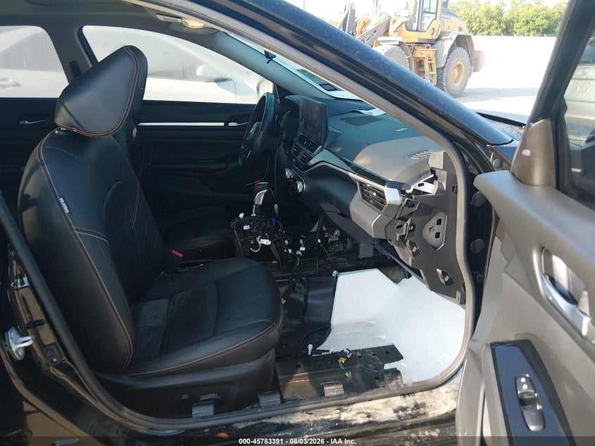 2024 NISSAN ALTIMA auction photo 5